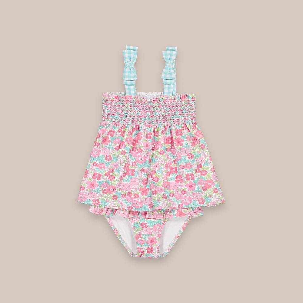 Conjunto bebé Turquesa