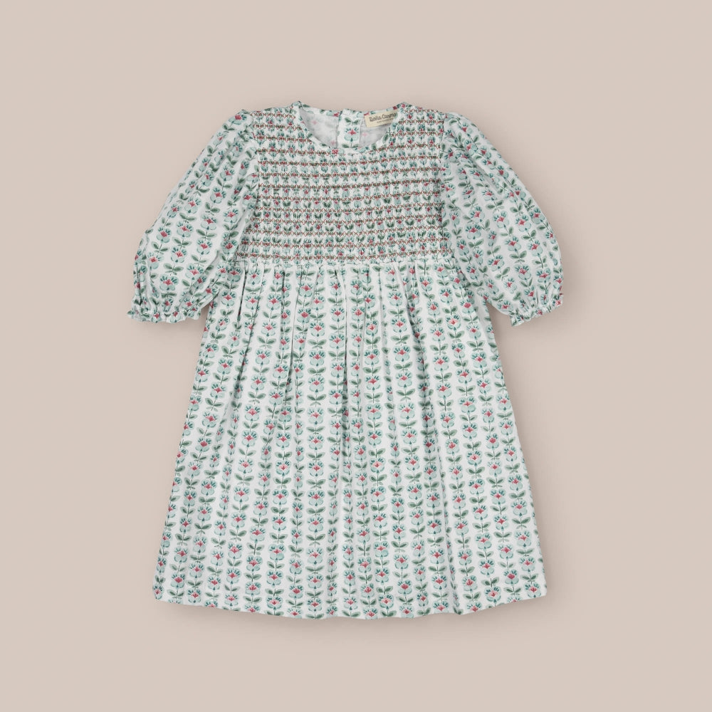 Robe mosaïque