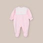 Pijama Terciopelo Babero