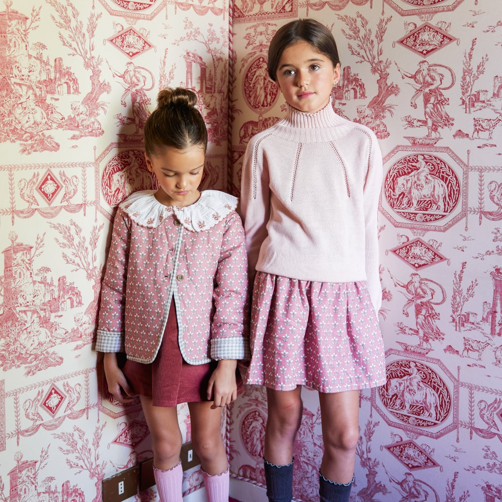 Chaqueta Niña Amelie