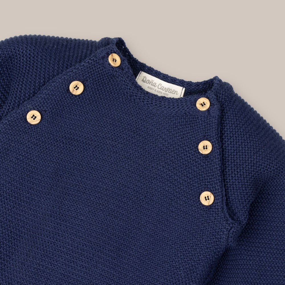 Lana Montes Jungenpullover