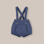 Calça de traço infantil sarga