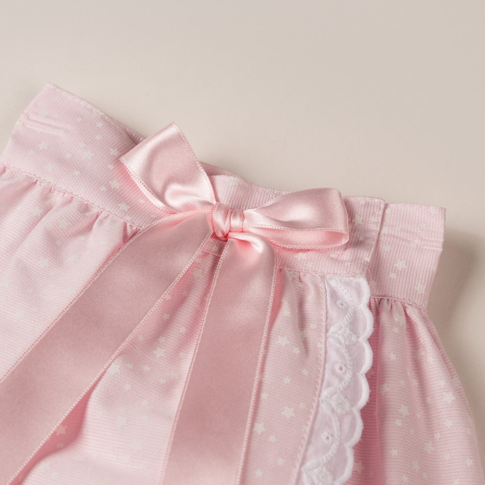 Roncal waist skirt