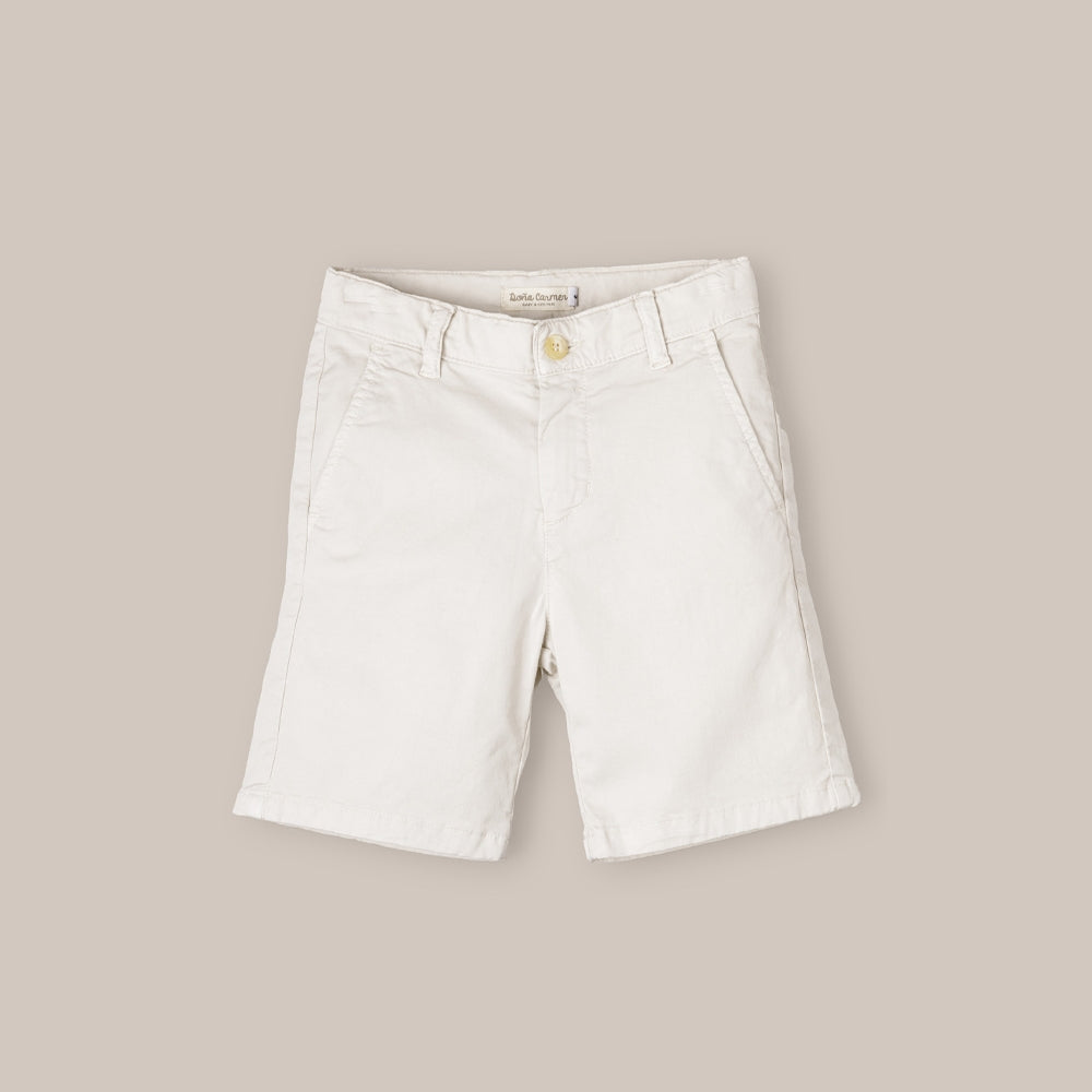 Pantalon Corto Niño Chino