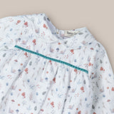 Pelele Bebé Caracol