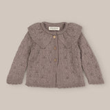 Chaqueta Niña Volante Espelta