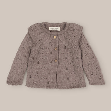 Chaqueta Niña Volante Espelta