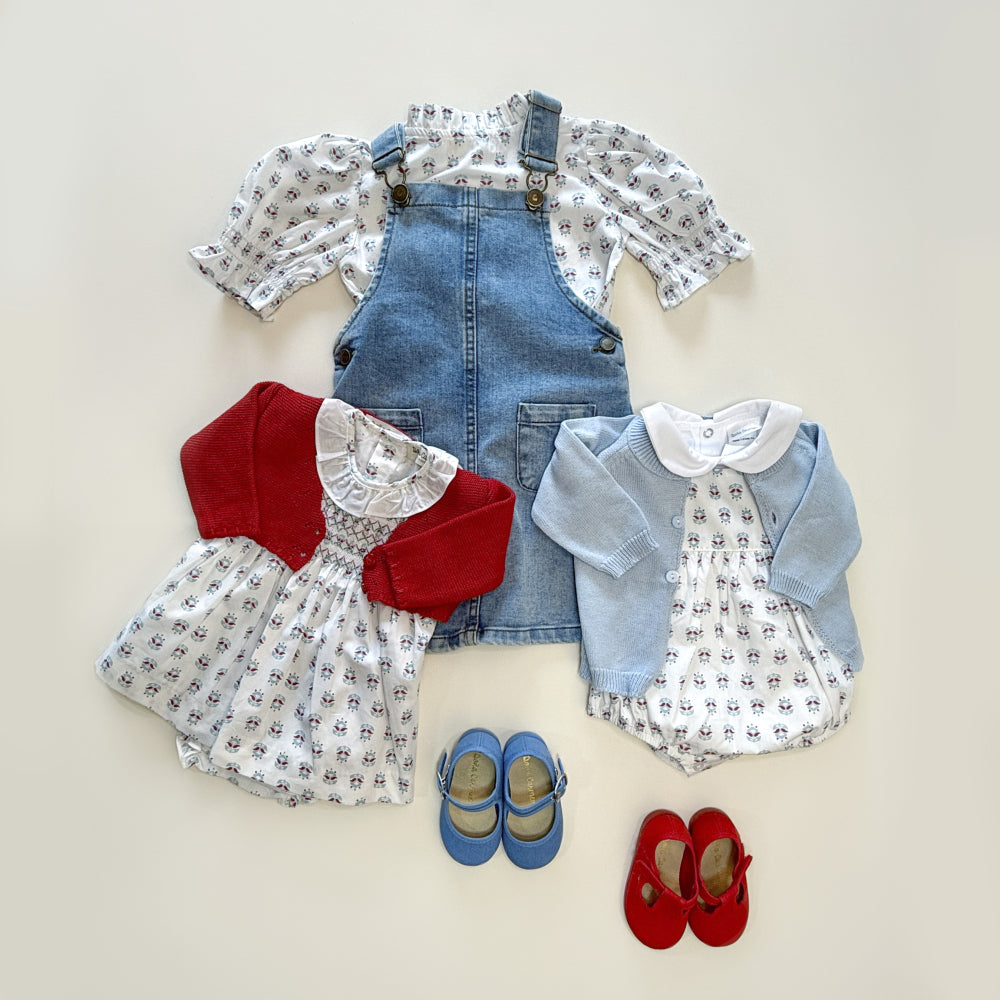 Vestitini con culotte Piccolo Taj Mahal