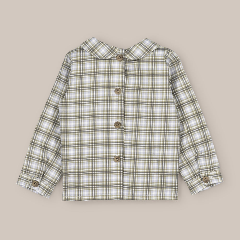 Camisa Bebé Martin