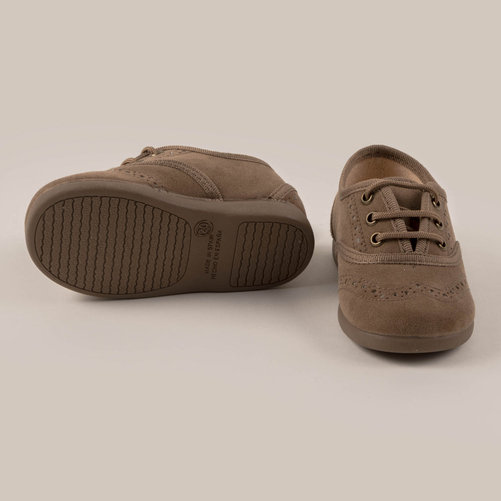 Blucher haché