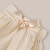 Christening gown waist