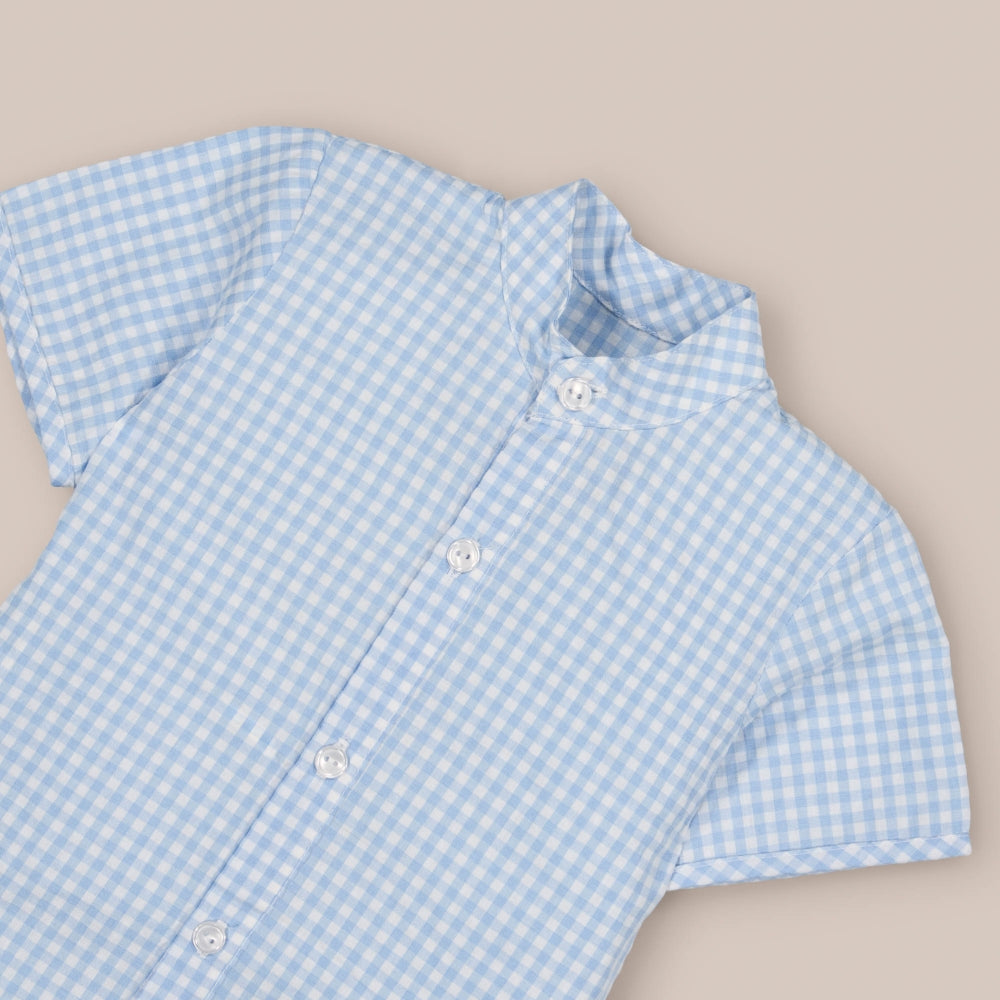 Camisa Menino Cuá