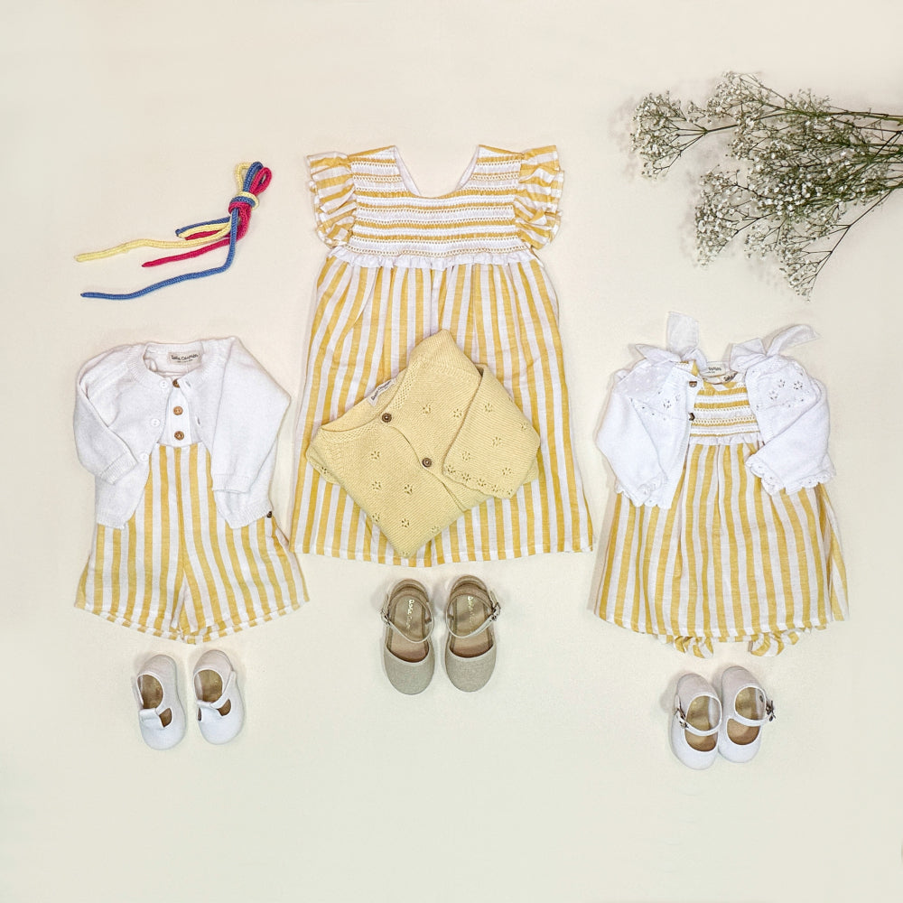 Pantalon Niño Tirante Sun