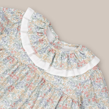 Vestido Niña Soft