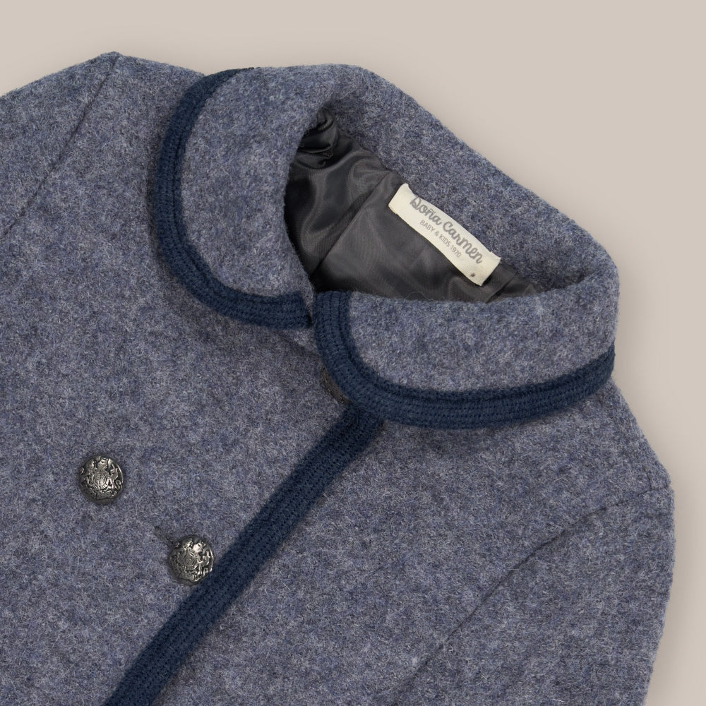 Austrian coat
