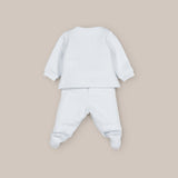 Conjunto Bebé  Polaina Jackie