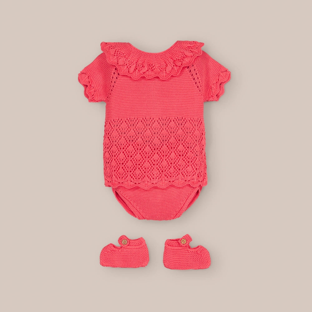 3 Piezas Corto Bisby