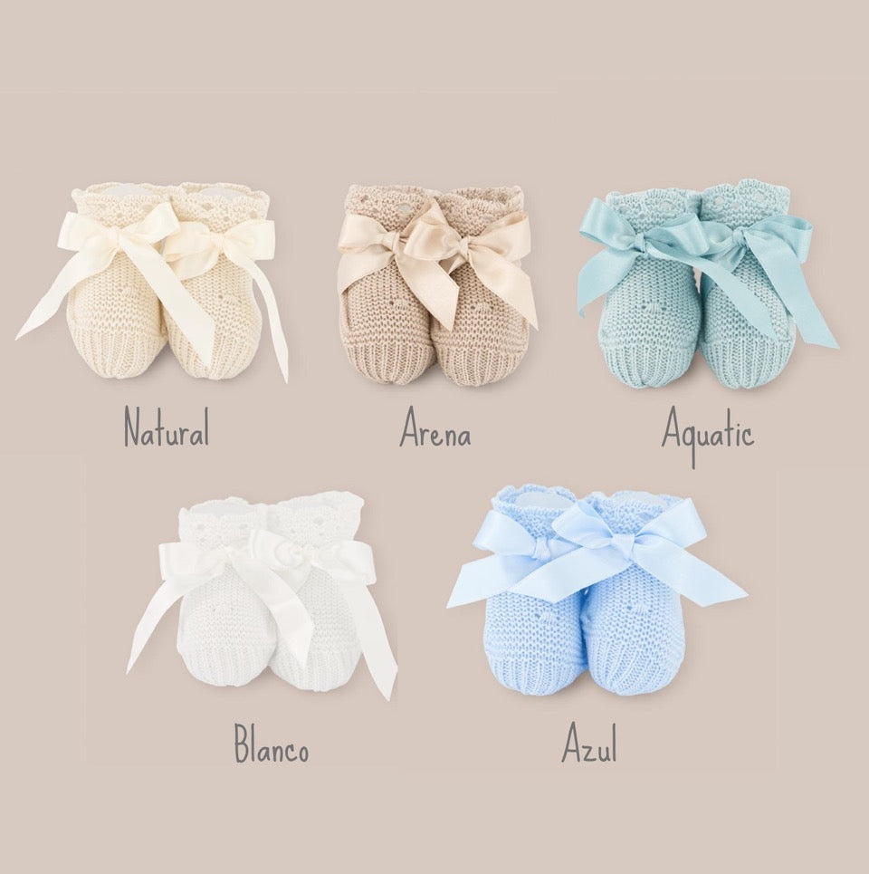 Babyschuhe Ribera