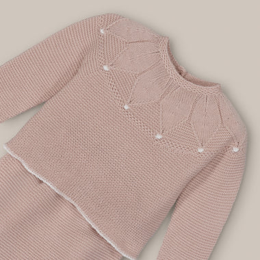 Conjunto Bebé Punto Ipanema