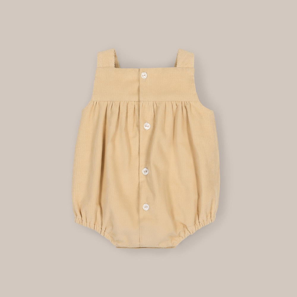 Latzhose Baby-Cord-Clio