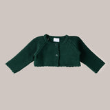Chaqueta Niña Lana Pinar