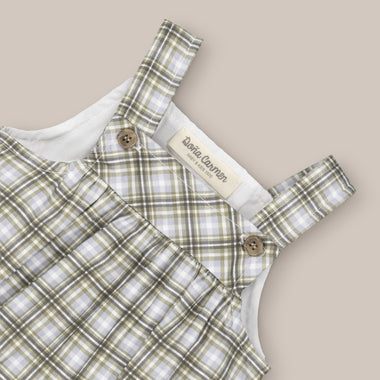 Jardineira  Baby Martin