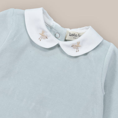 Velvet Baby Set  Pio