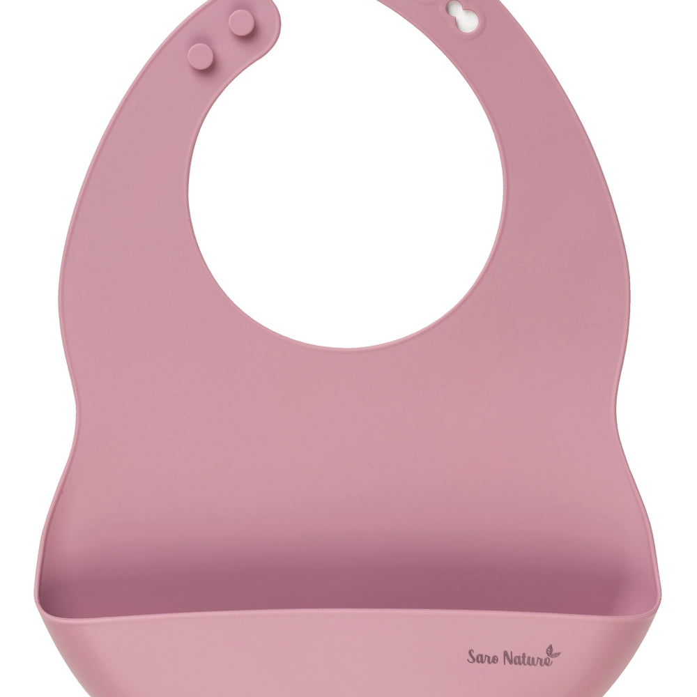 Bavoir bébé en silicone