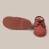 Blucher Picado Punta