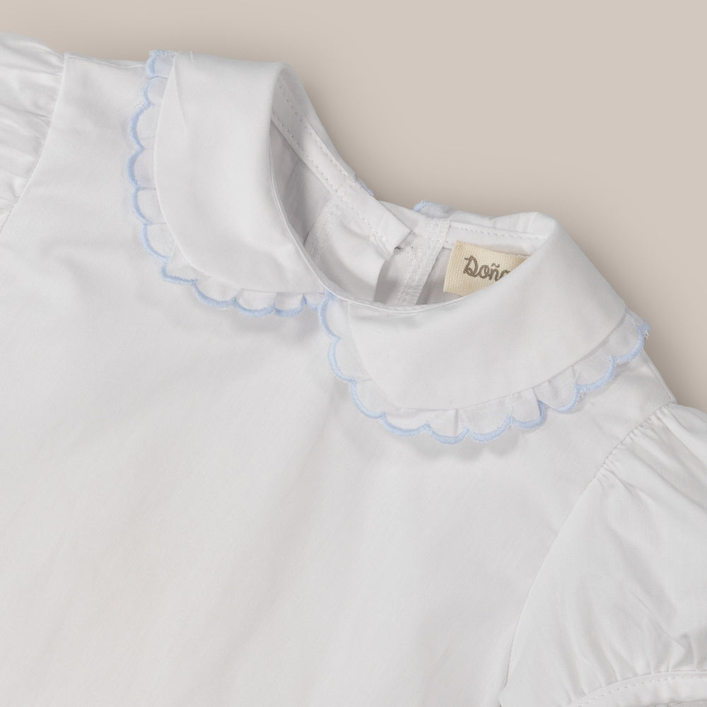 Camisa Bebé Ondas