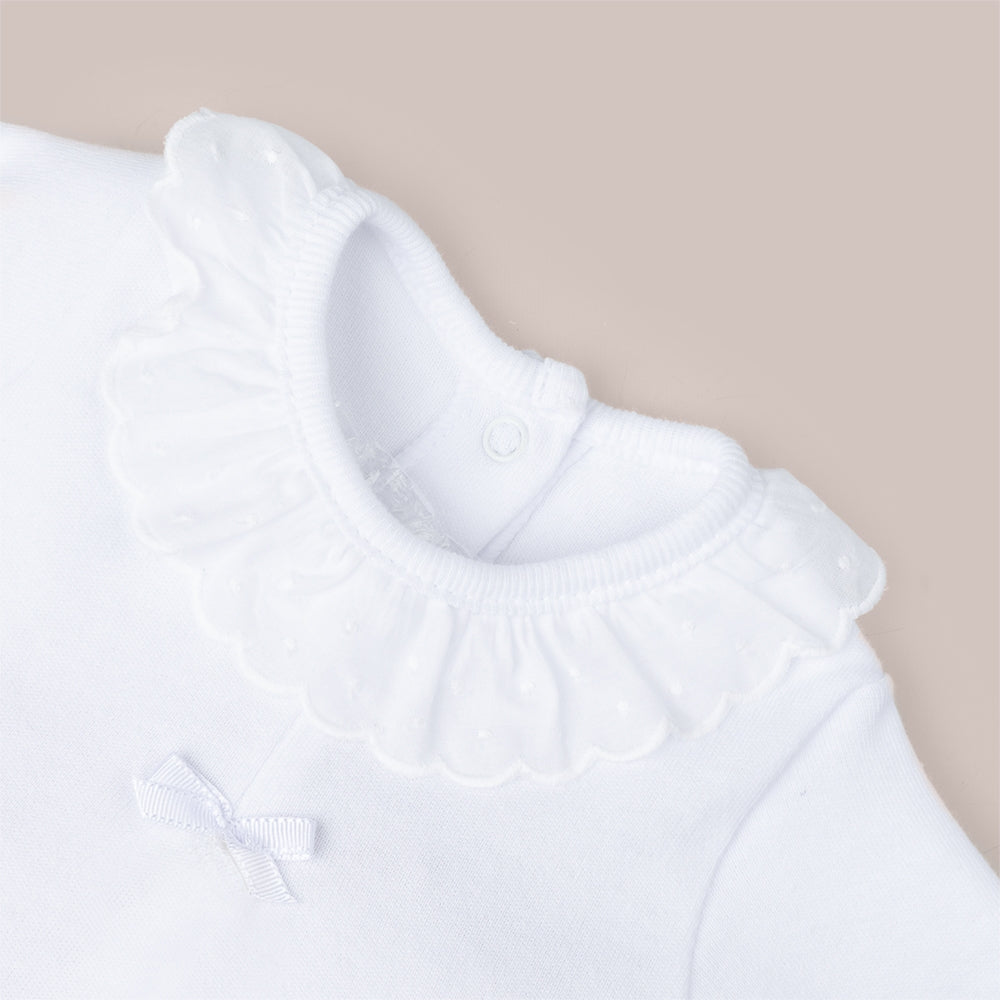 2 Piezas Bebé Polaina Medalla