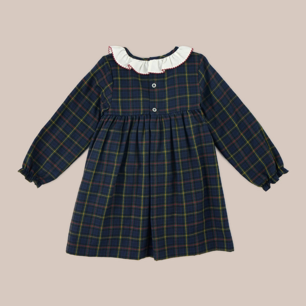 Vestido Gomas Noel