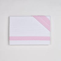 Mini Cuna Lorzas Sheet