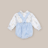 Conjunto Bebé Peto Ratón