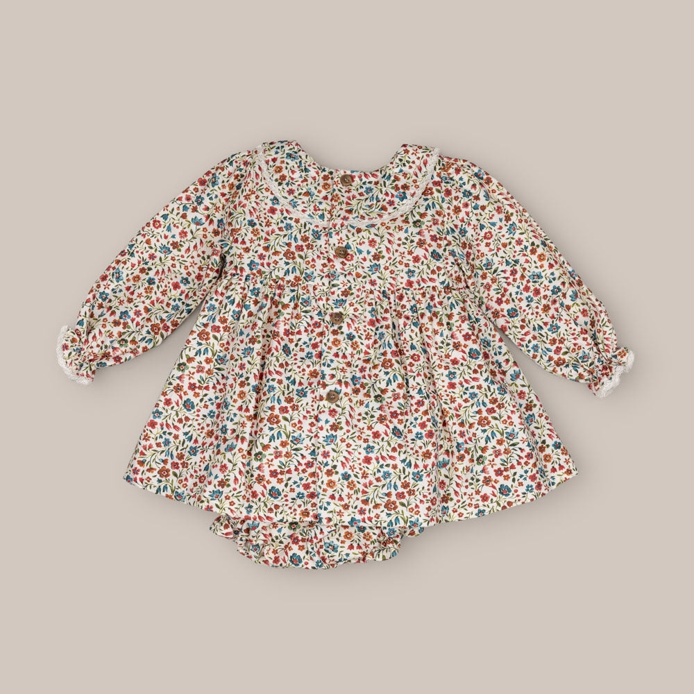 baby dress set Flanders