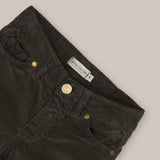 Pantalón 5 Bolsillos Pana Caki