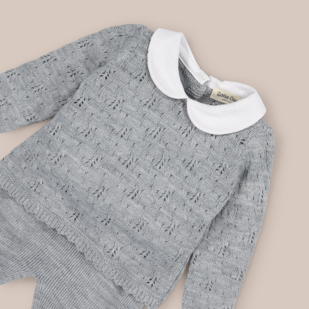 Conjunto Punto Bebé Bread