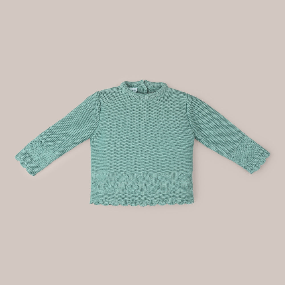 Jersey Bebé Corazón