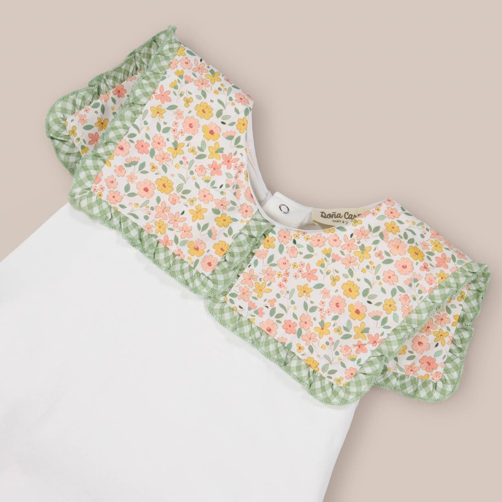 Conjunto Algodón Garden