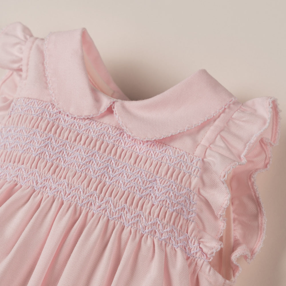 Faldon Smock Viyela
