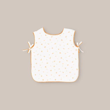 Babero Peach