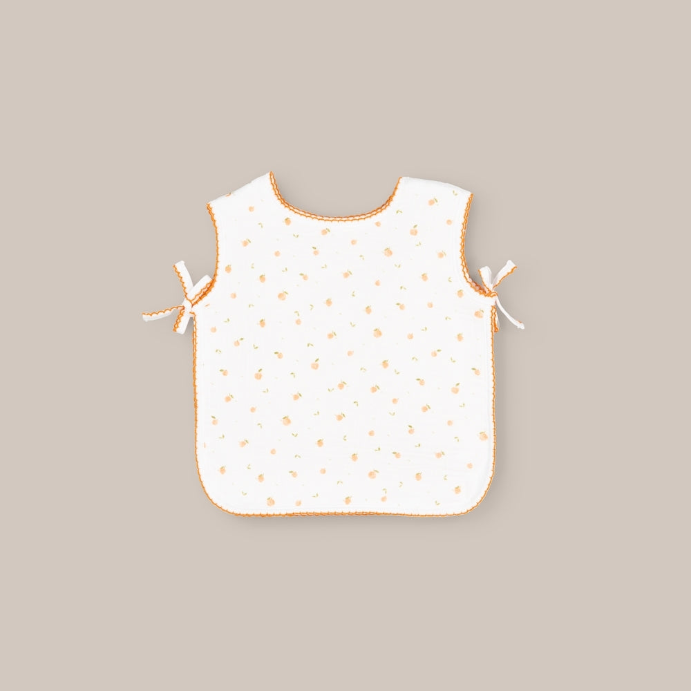 Babero Peach