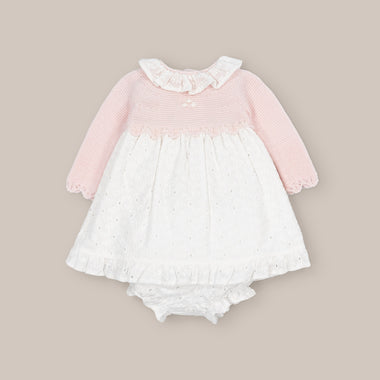 Jesusin Bebé Tender Rosa