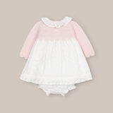 Jesusin Bebé Tender Rosa