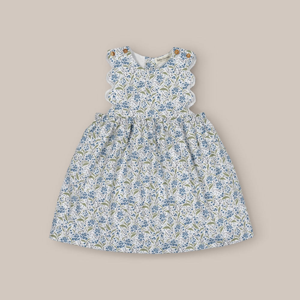 Vestido Niña Onditas