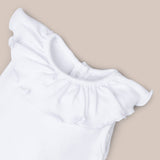 Body pour Bébé Sans Manches Volant