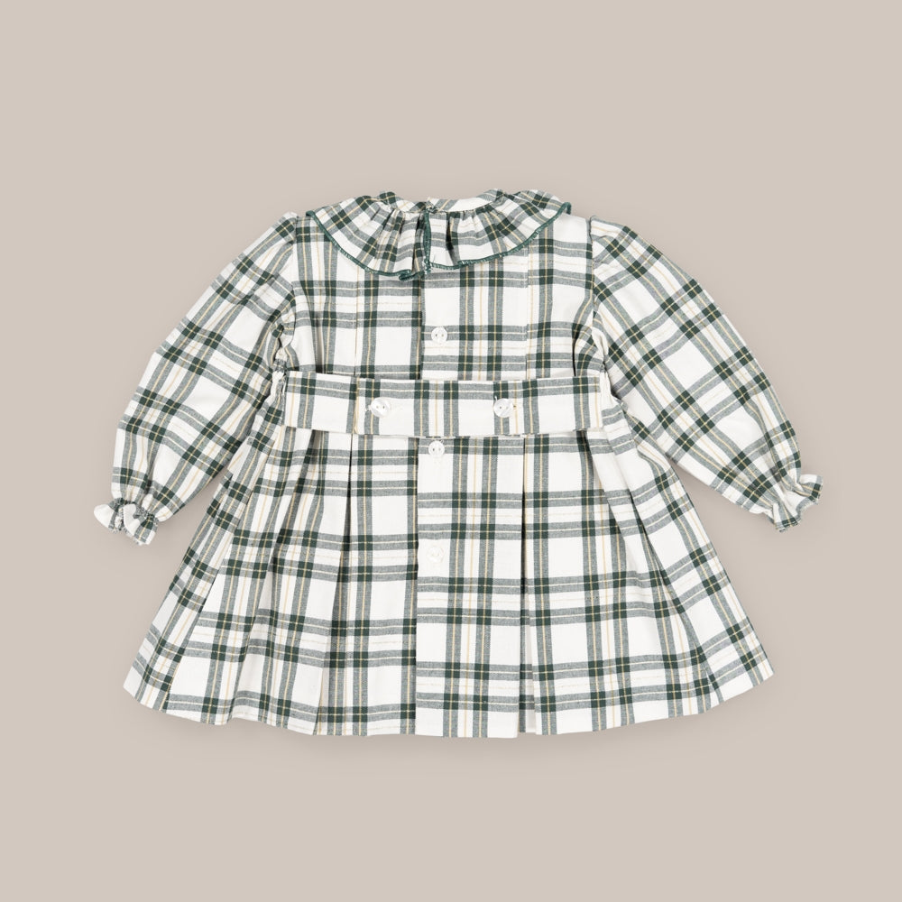 Vestito Smock Lurex