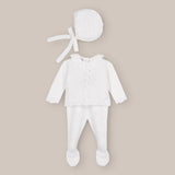 Knit Baby Set  Lucca