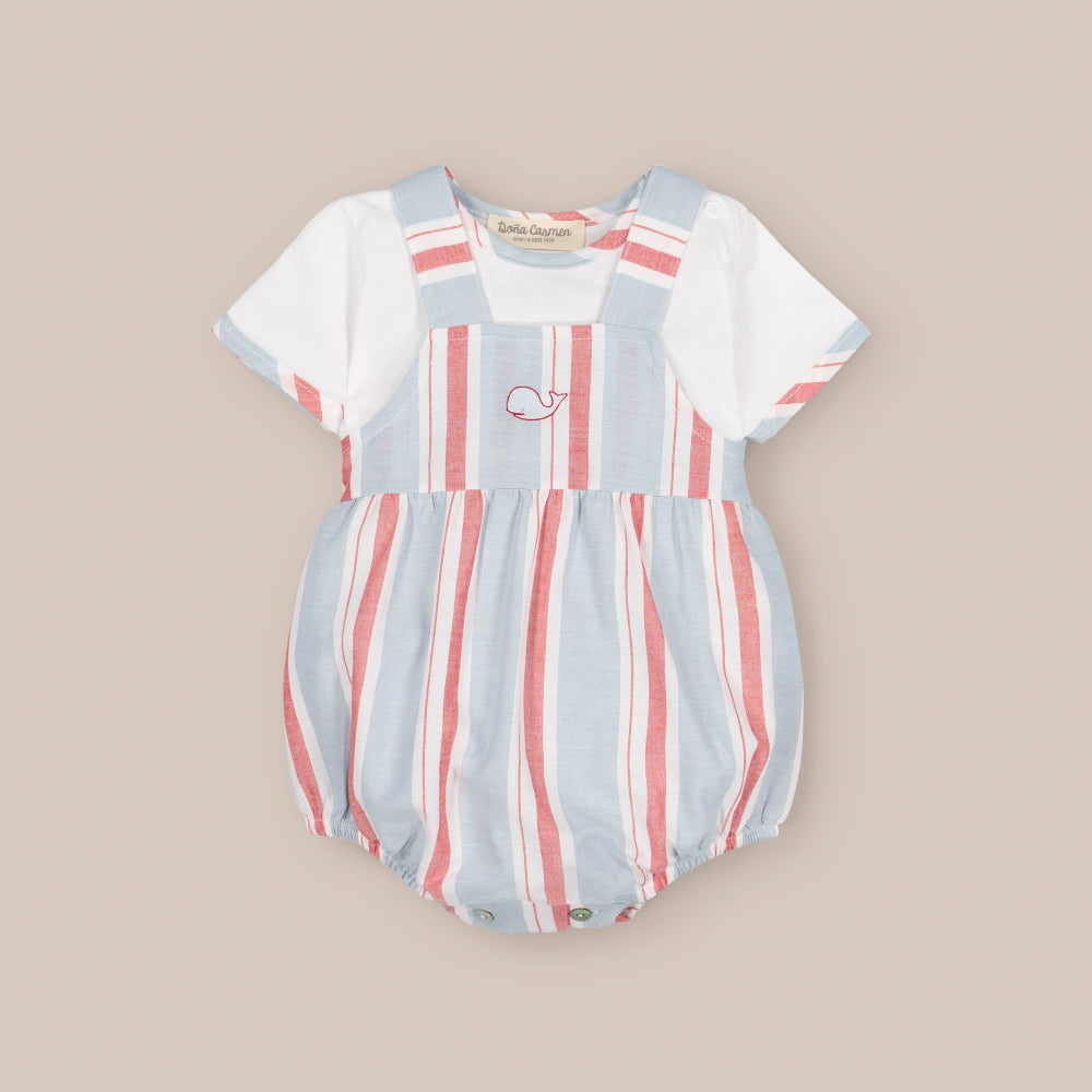 Conjunto Peto Baleia