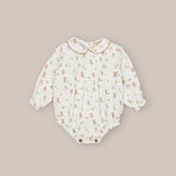 romper Baby Reindeer